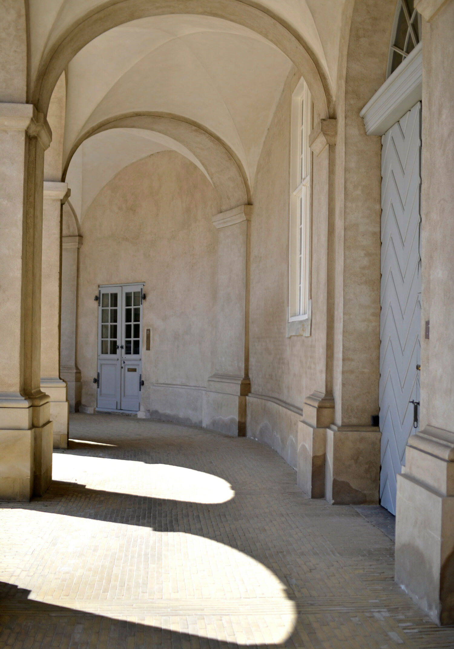 christiansborg-lights
